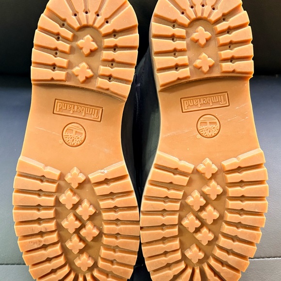 Timberland Boots Kids Strip Camo Black Size 5.5 - Picture 7 of 7